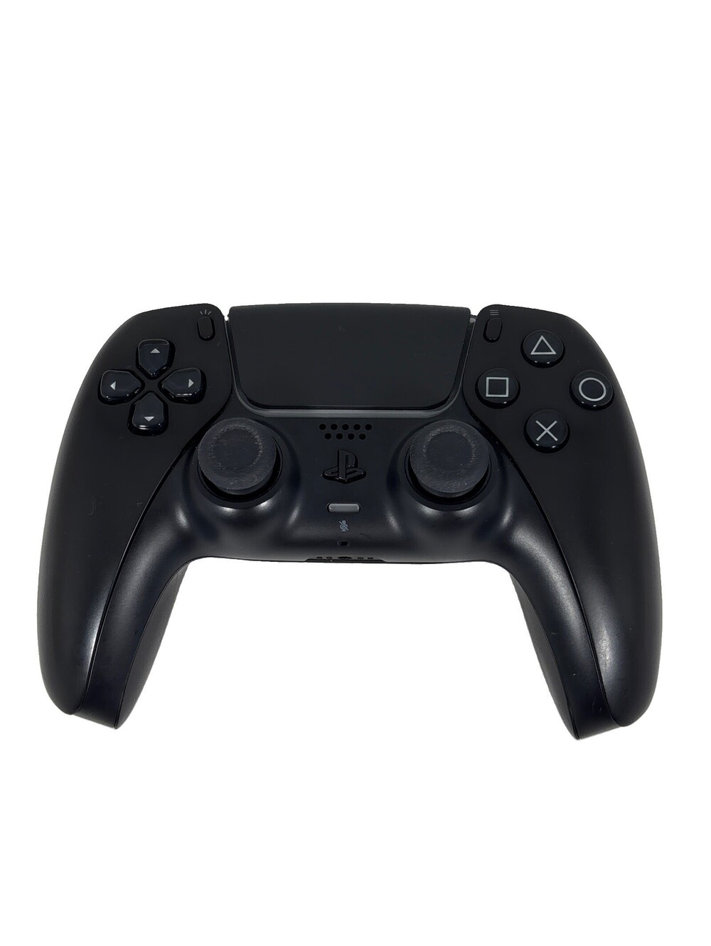 Sony PlayStation 5 PS5 Wireless Black Controller Tested L2 Button Damage READ